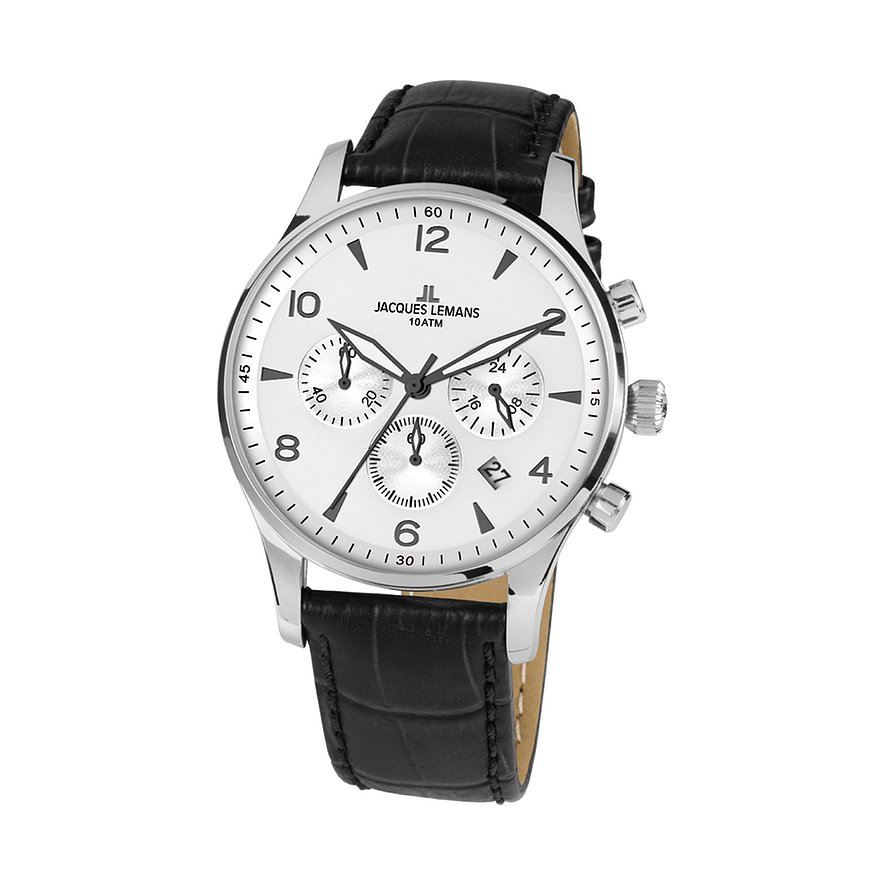 Jacques Lemans Chronograph Classic