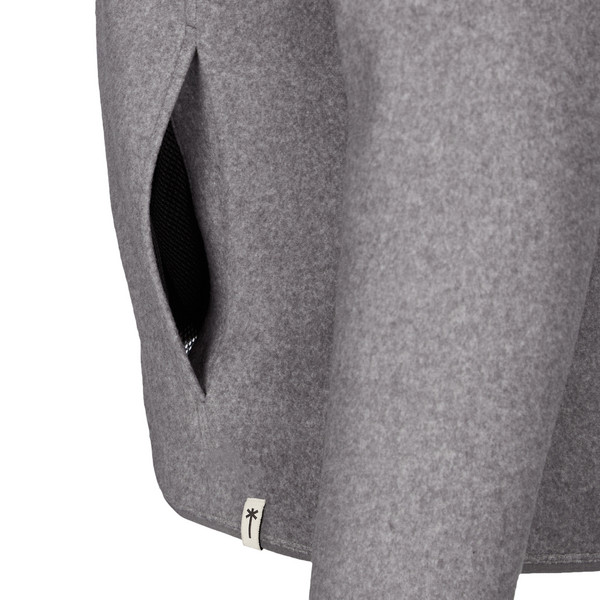 KILBAHA FLEECE JACKET Herren - Fleecejacke