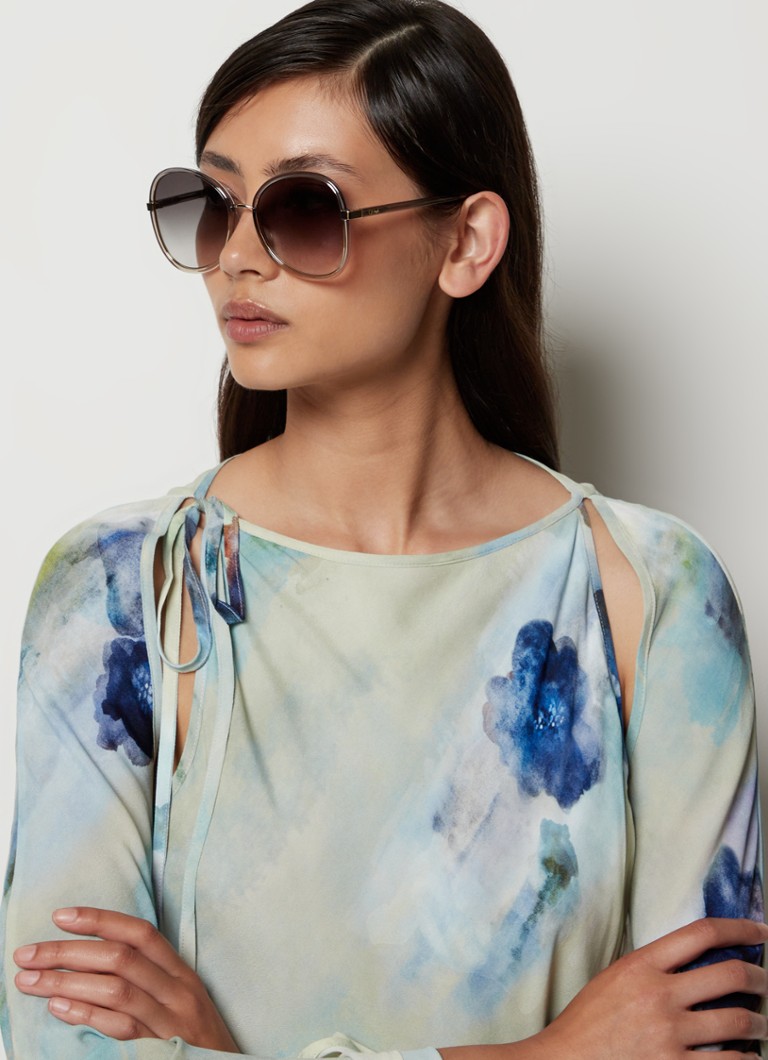 Chloé-aurinkolasit CH0030S