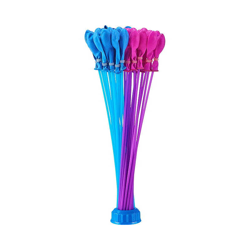 Bunch O Ballons Vannballonger 100-pk Bunch o balloons neon splash