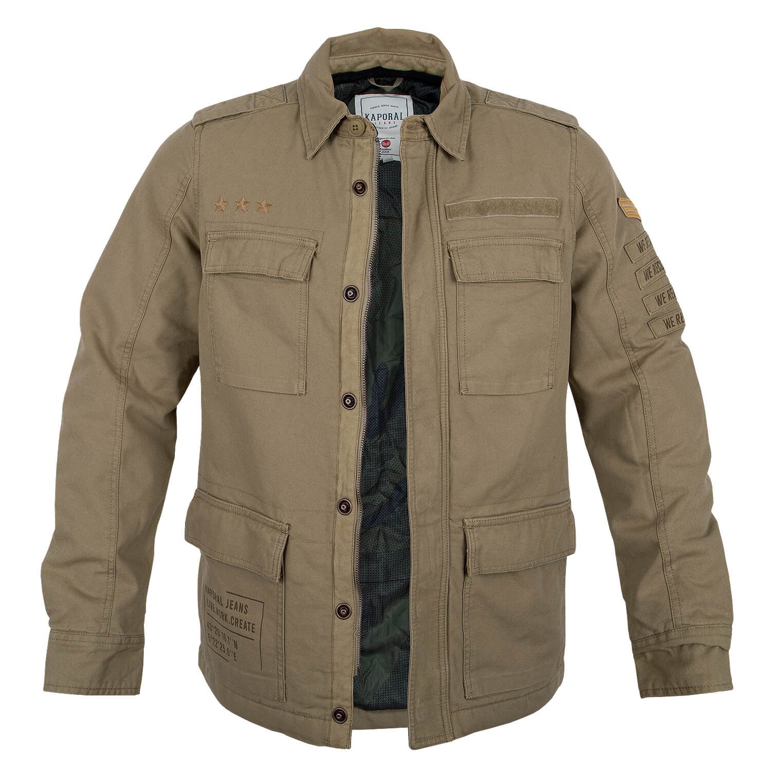 Vintage Jacke Pavi