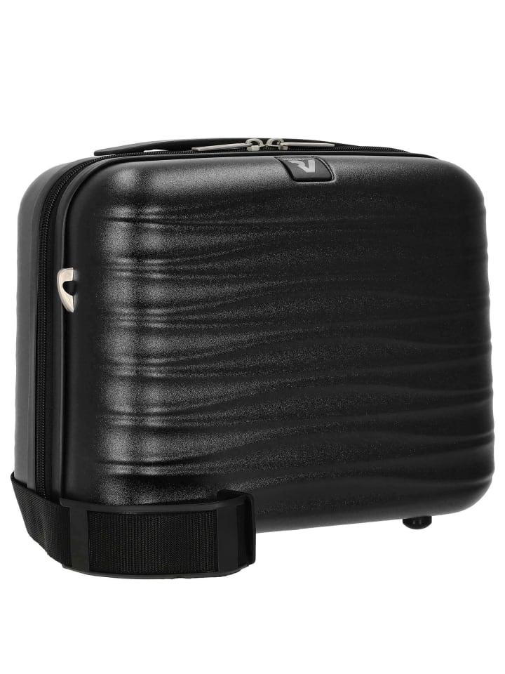 Roncato Wave - Beautycase 32.5 cm (nero) in nero günstig kaufen onesize