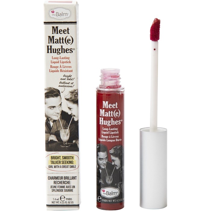 MeetMatteHughes Liquid Lipstick