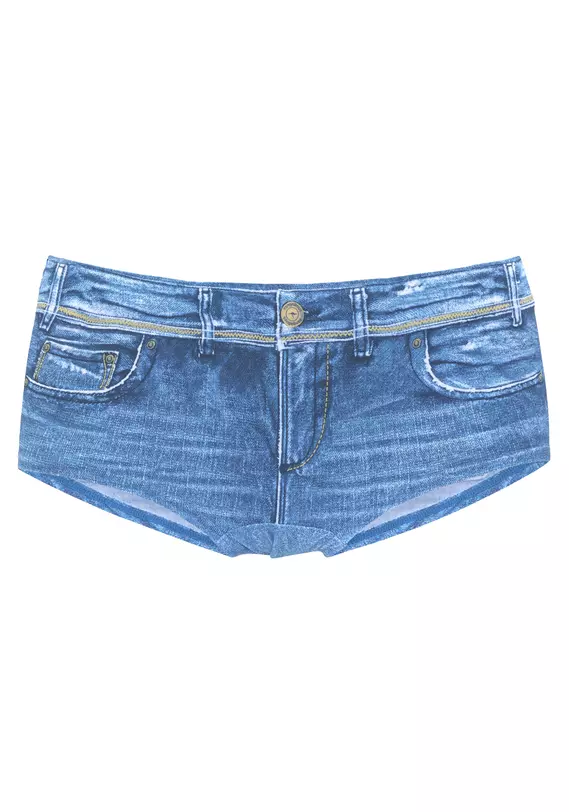 Bikini-Hotpants