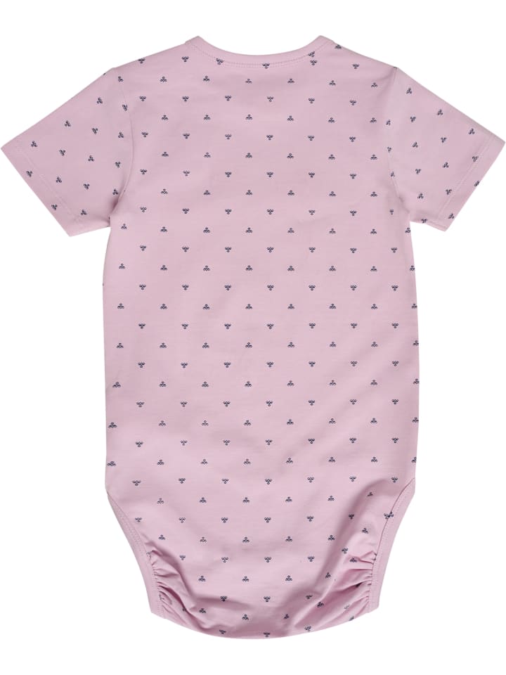 Hummel Hummel Druckknopf Strampler Hmlbeesy Kinder in WINSOME ORCHID günstig kaufen