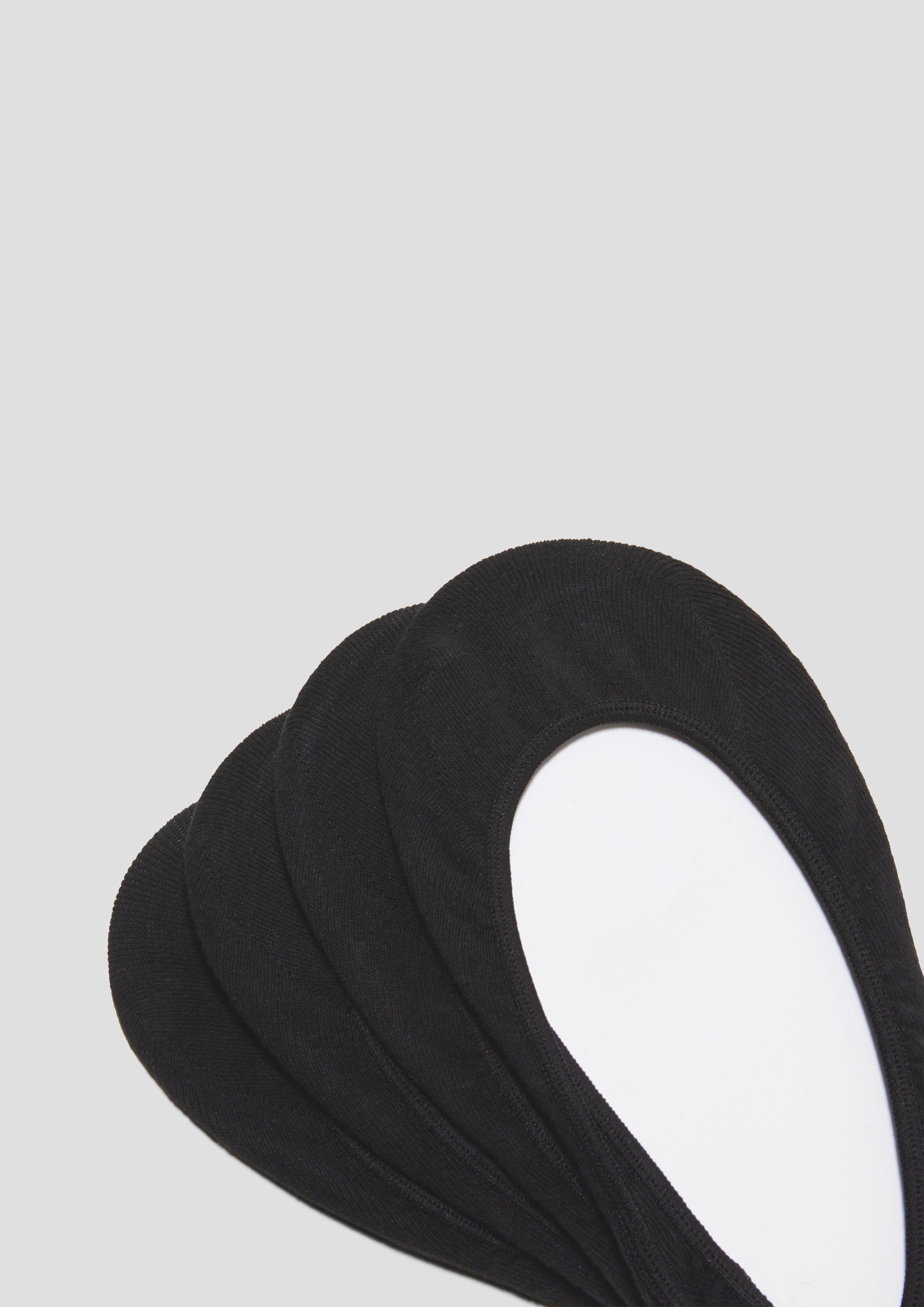 Unisex Füßlinge im 4er-Pack  122.899.125.25111-9900