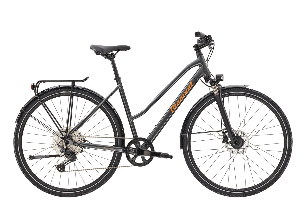 Diamant Elan Super Deluxe - 2023 - 28 Zoll - Damen Sport
