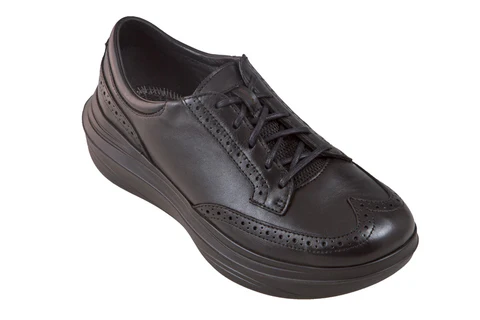 kybun Probier-Schuh Yangban Black Herren