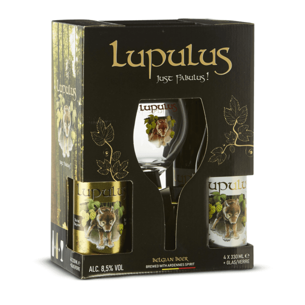 Coffret Lupulus Classic