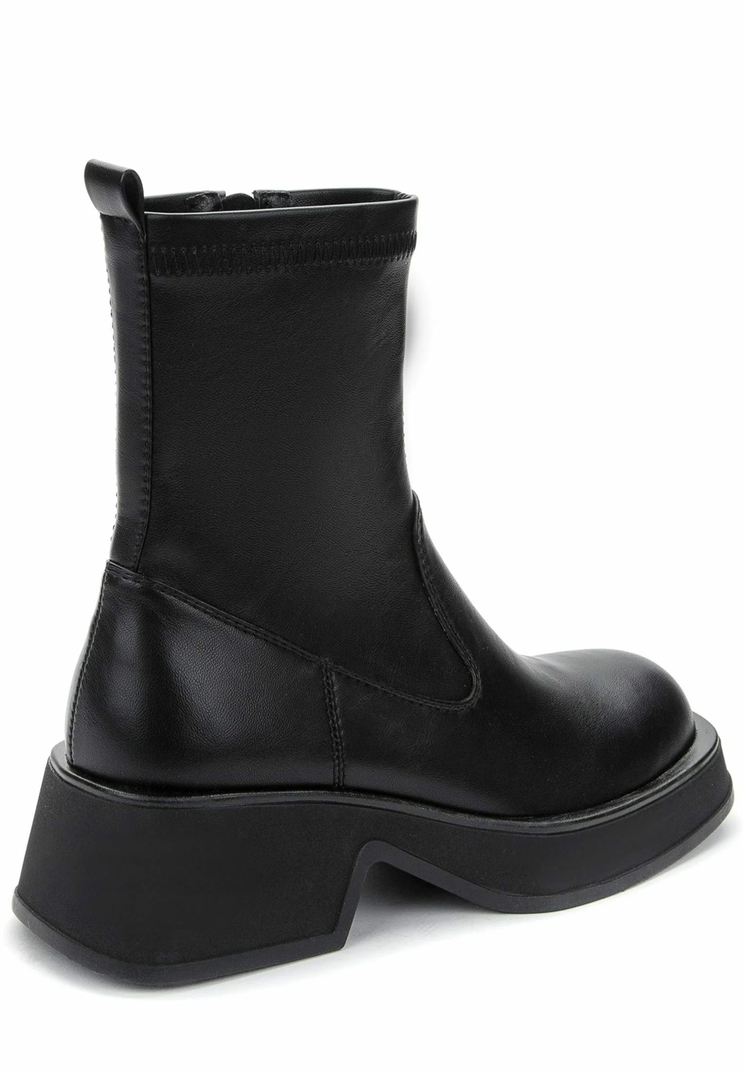 Botines de plataforma Betsy