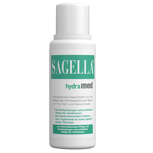 SAGELLA hydramed Intimwaschlotion  100 ml  Lotion