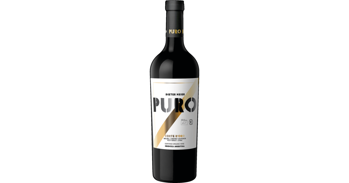 Dieter Meier Puro Corte d'Oro