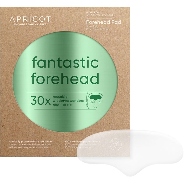 Forehead Pad with Hyaluron