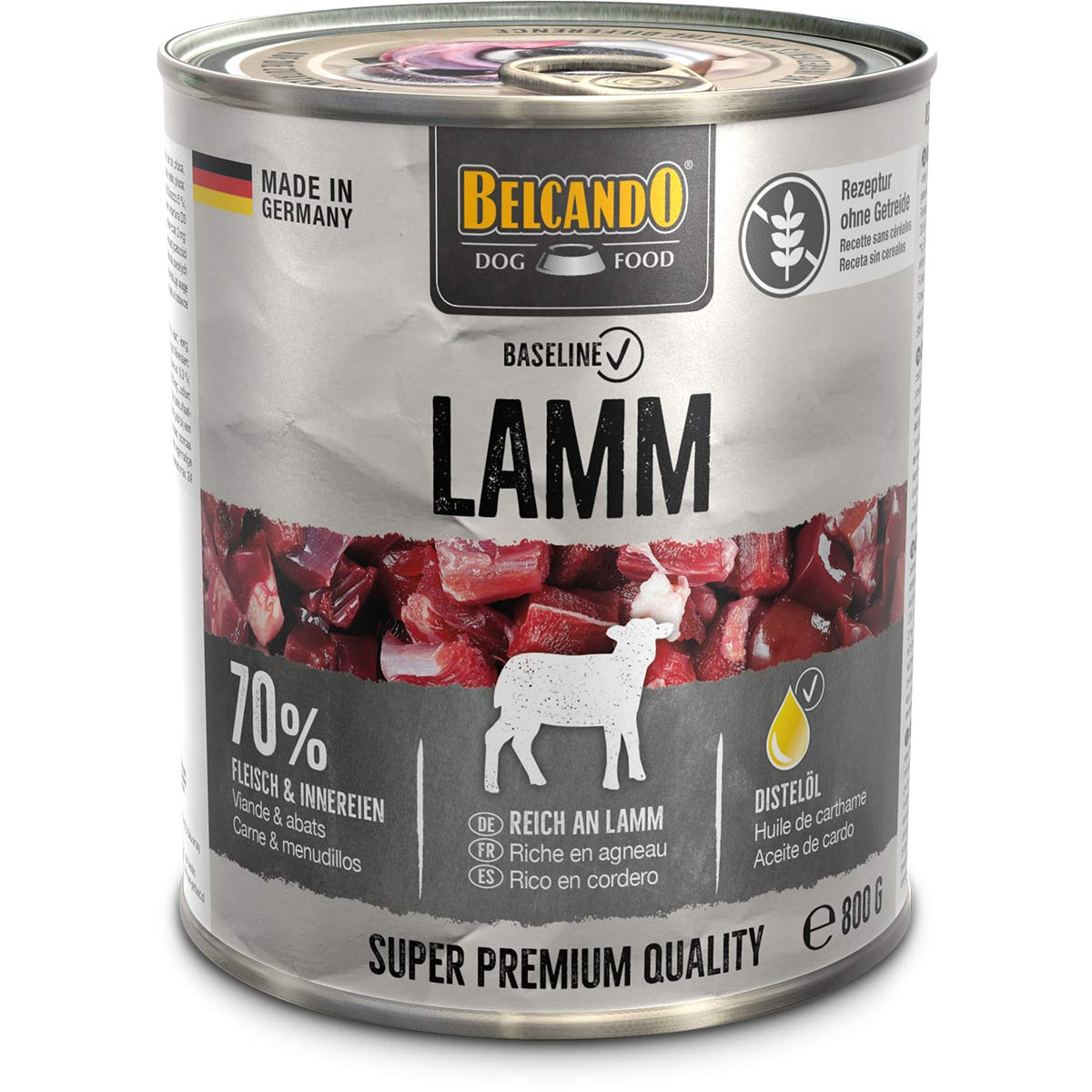 Belcando Baseline Lamm günstig kaufen bei ZooRoyal