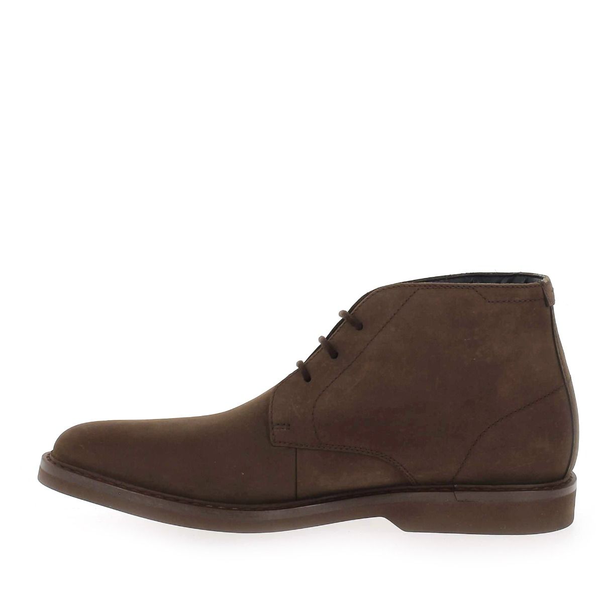 Clarks  ATTICUSLT HI GTX - Taupe