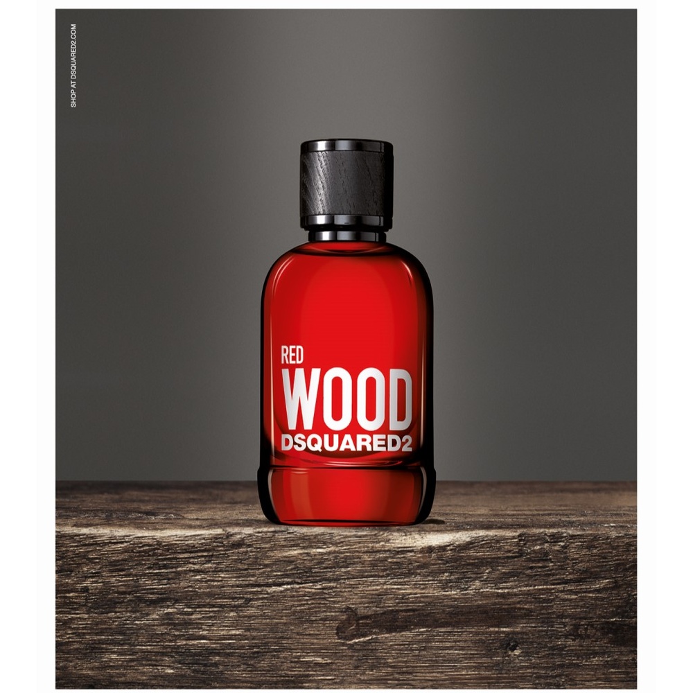 Dsquared2 DSQUARED2 Red WOOD Eau de Toilette