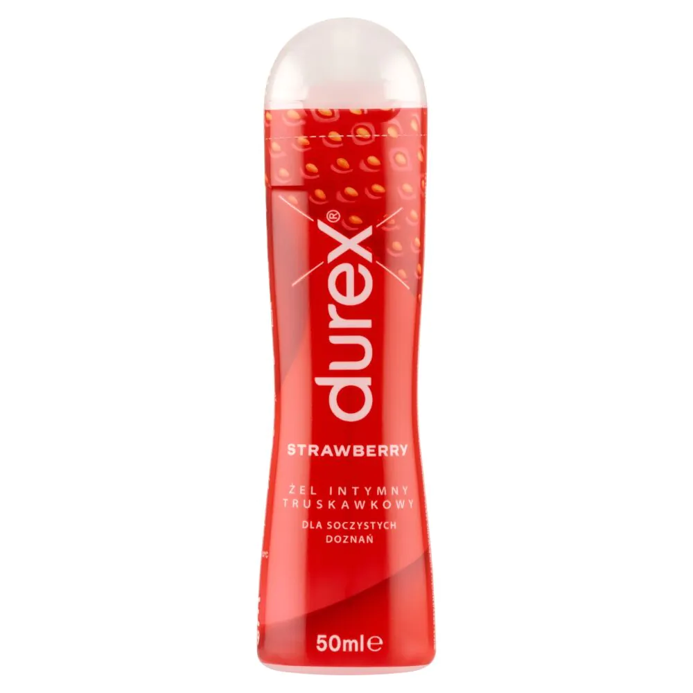 Durex Play Sweet Strawberry Intim Gel