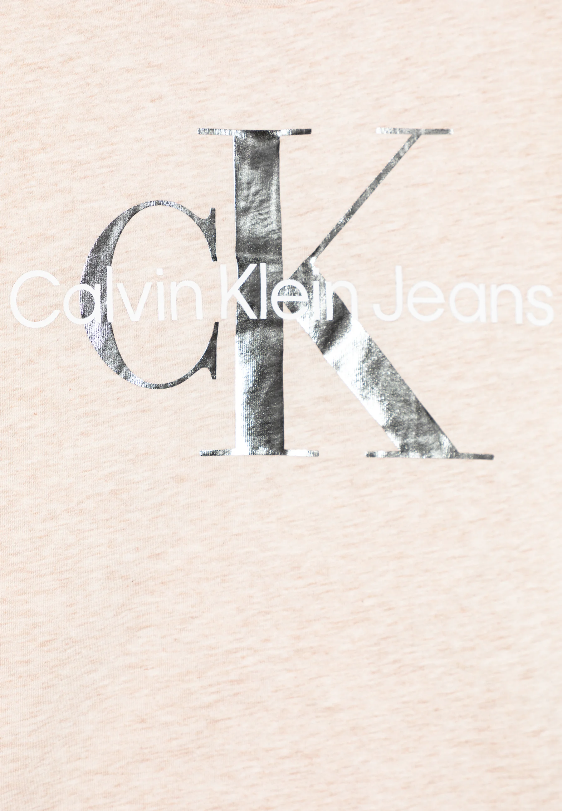 Calvin Klein Jeans MONOGRAM UNISEX - Camiseta con estampado