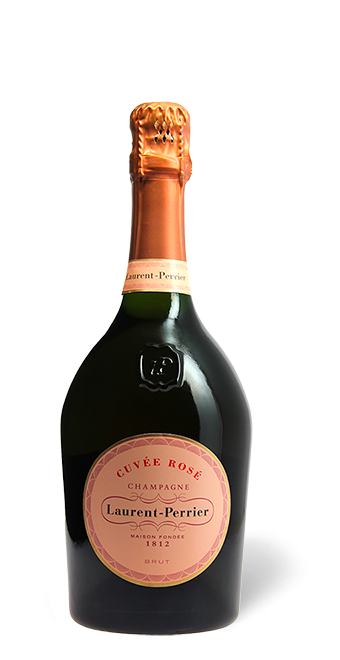 Champagne Laurent-Perrier Cuvée Rosé Champagne 75 cl - Rosé