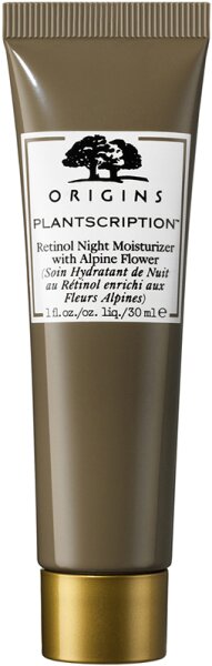 Origins Plantscription Retinol Night Moisturizer with Alpine Flower Nachtcreme