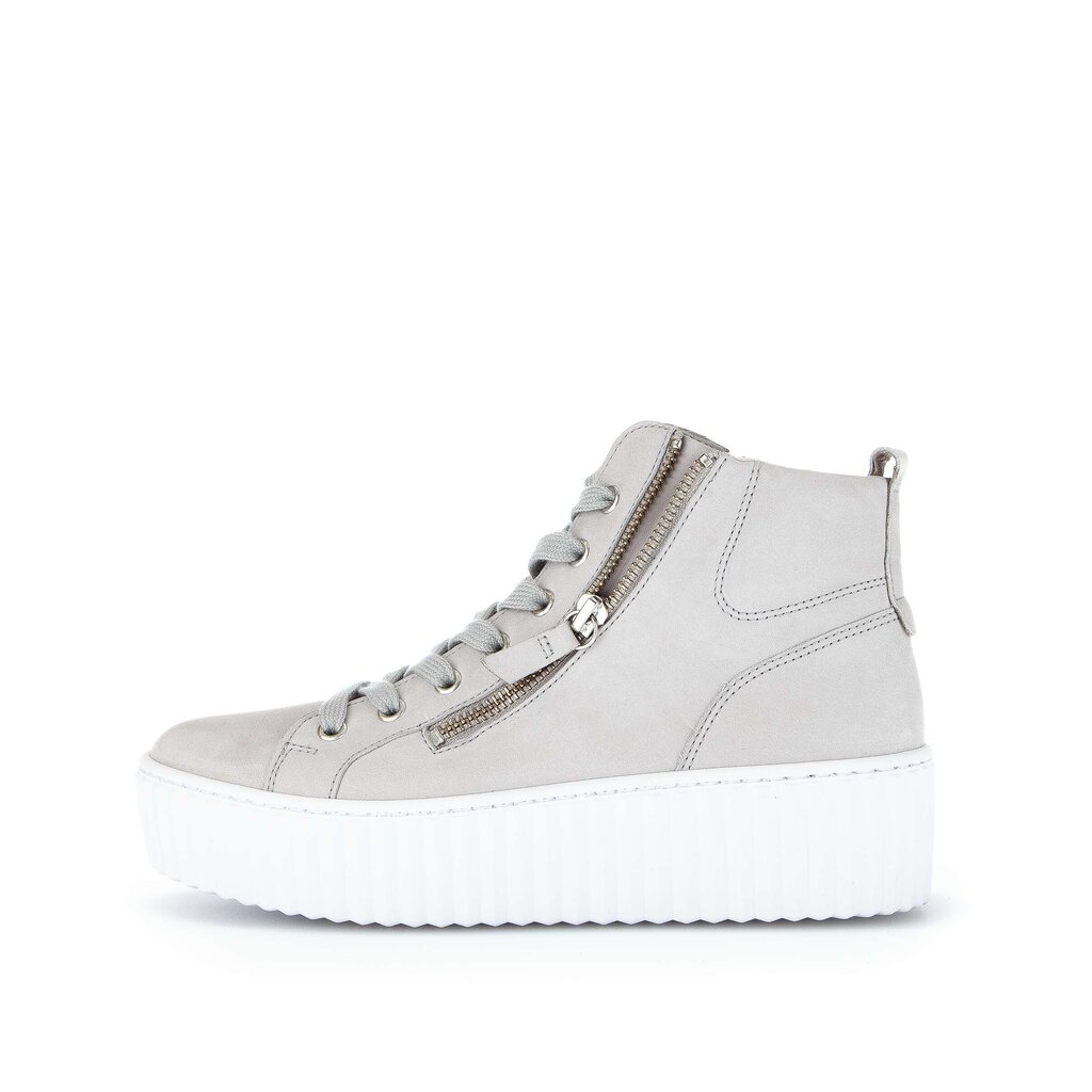 Gabor fashion Sneaker high grau