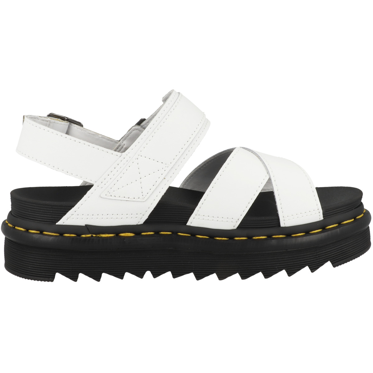 Dr. Martens Voss II Sandale weiss