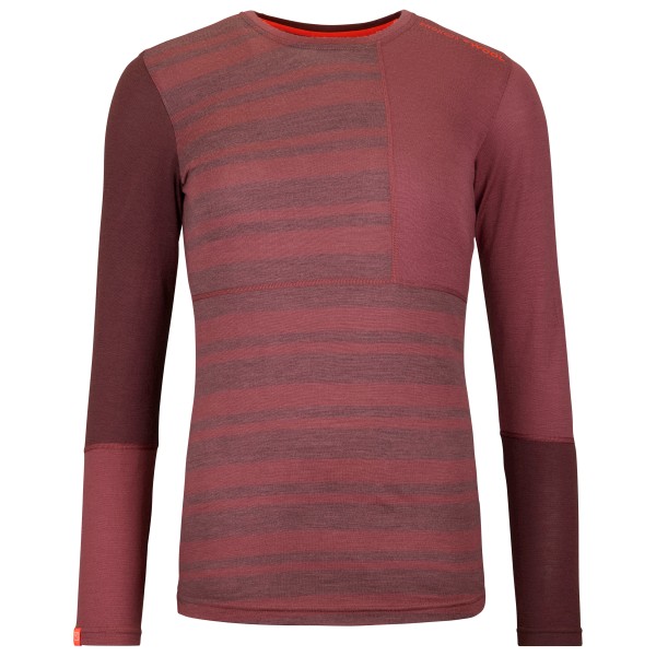 Ortovox - Women's 185 Rock'N'Wool Long Sleeve - Merinounterwäsche