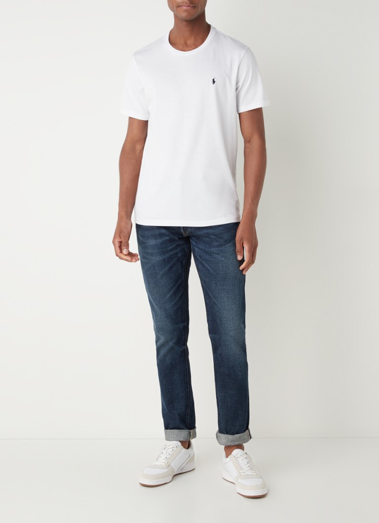 Μπλούζα με λογότυπο Ralph Lauren