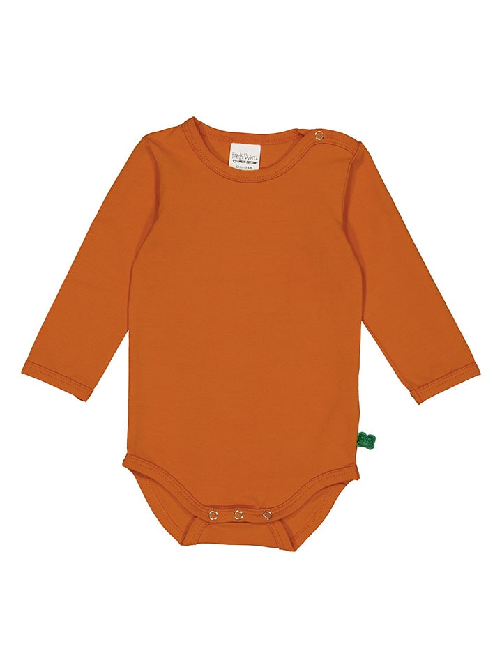 Fred´s World by GREEN COTTON Body in Orange günstig kaufen
