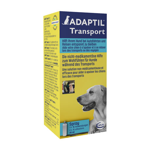 ADAPTIL TRANSPORT Spray f.Hunde  20 ml  Spray