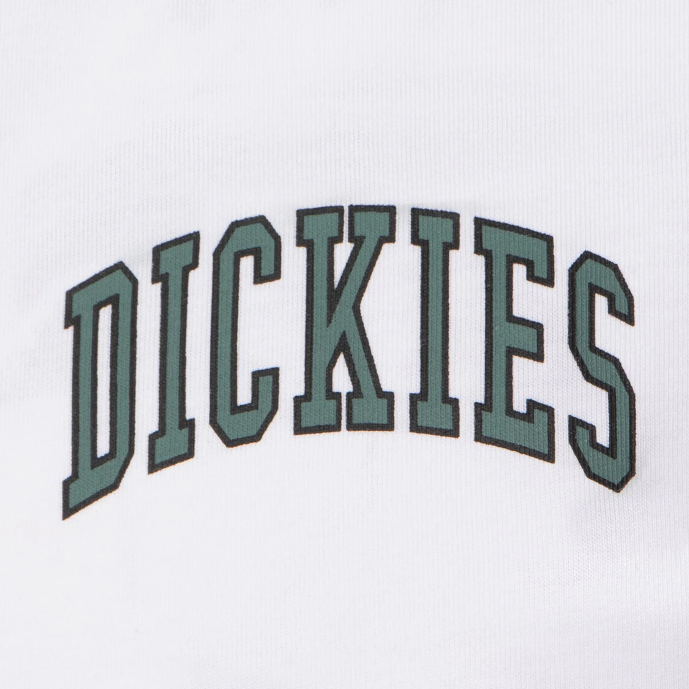 DICKIES T-SHIRT AITKIN CHEST TEE SS Weiß