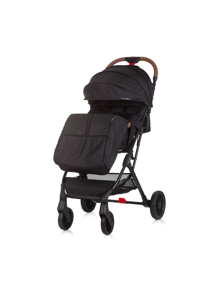 Chipolino Kinderwagen Fantasy klappbar in schwarz günstig kaufen onesize