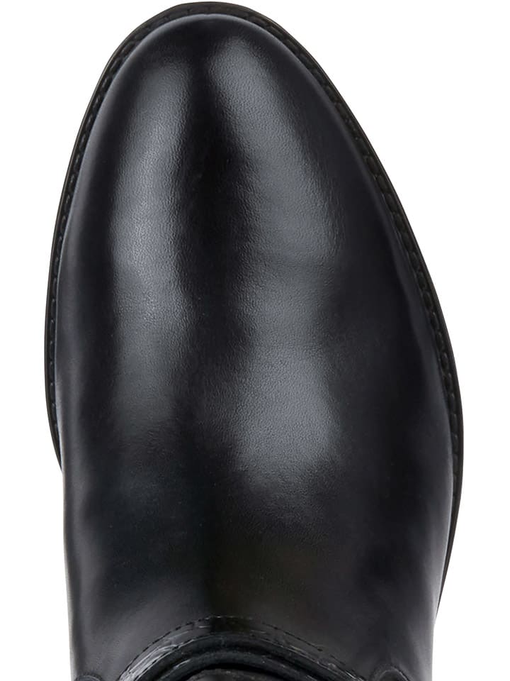 Geox Leder-Stiefel 