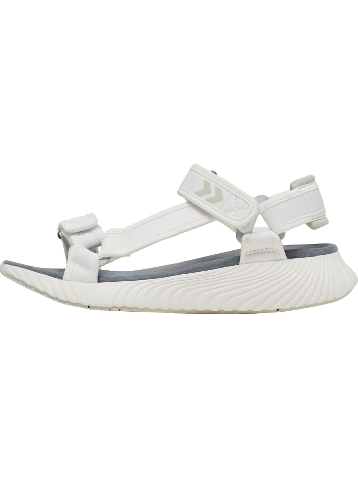 Hummel Hummel Klettverschluss Sandale Open Trek Erwachsene in WHITE günstig kaufen