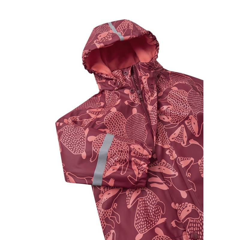 reima Koski Regenjacke Kinder