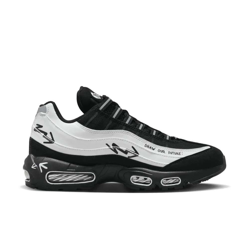 Nike Air Max 95 x Future Movement DX4615-100 / weiss