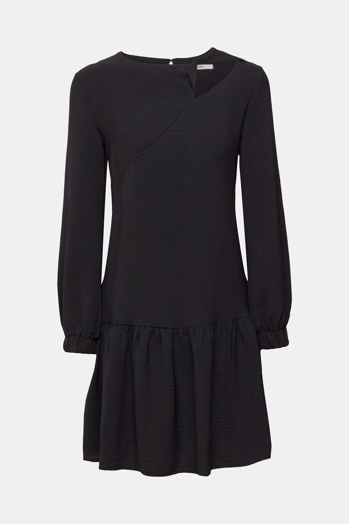 Minikleid mit Cut-out
