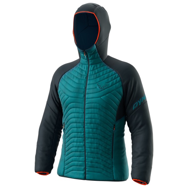 Dynafit - Speed Insulation Hooded Jacket - Kunstfaserjacke