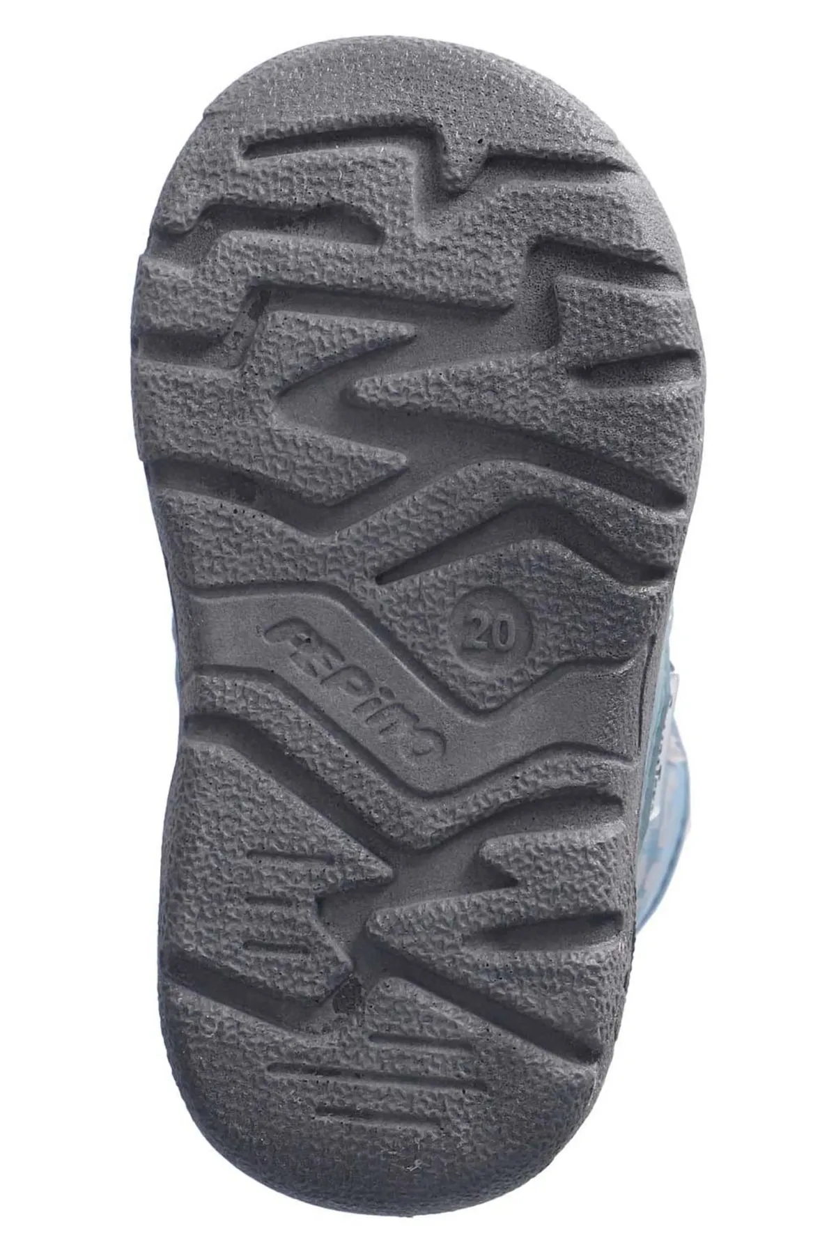 pepino  Stiefelette - Blau - Flacher Absatz