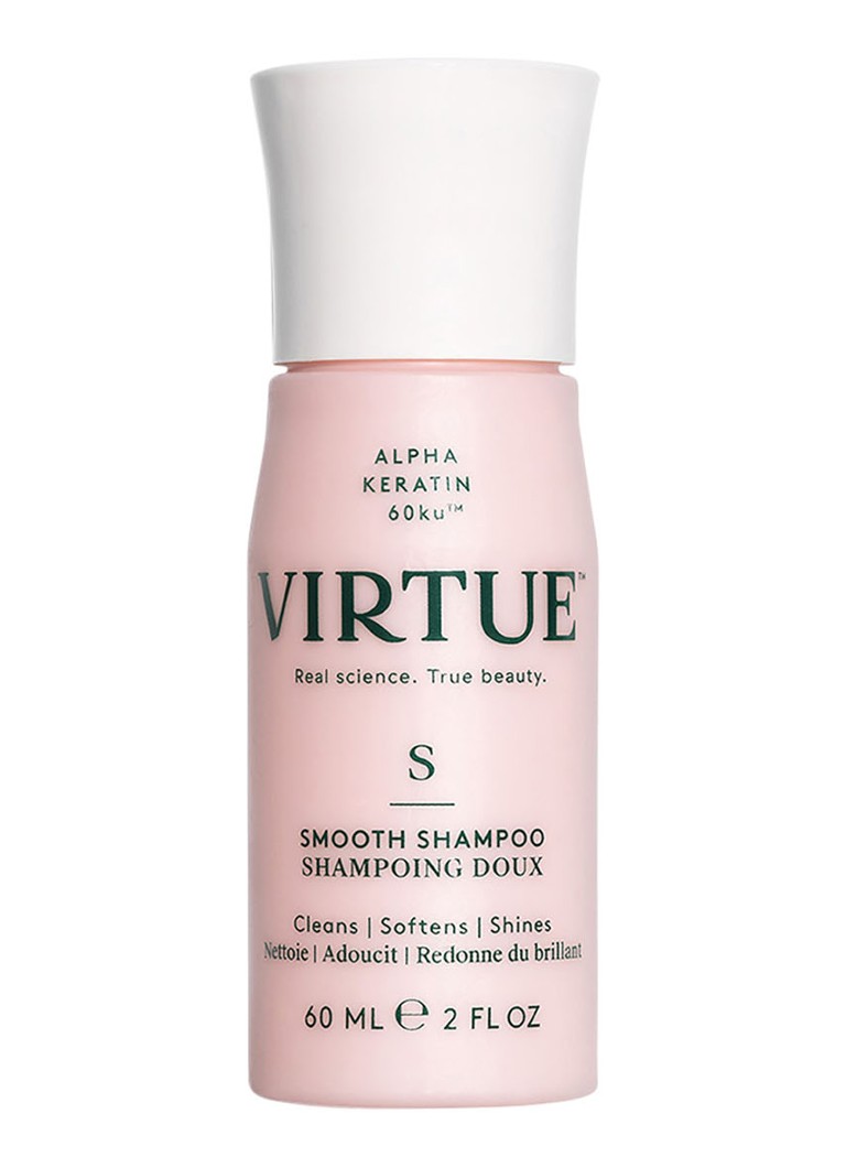 Șampon Virtue Mini Smooth - format de călătorie