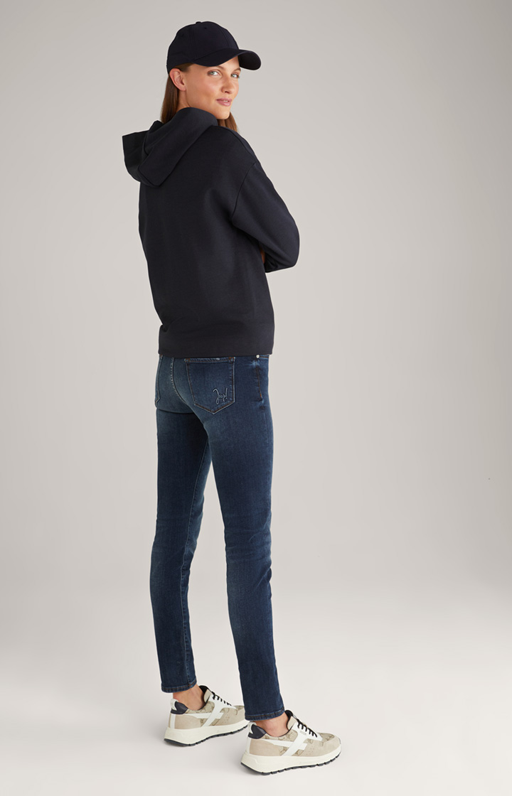 Hoodie Tasta in Dunkelblau