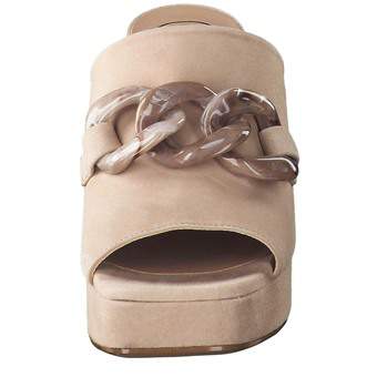 Unisa Pantolette in beige