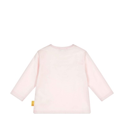 T-Shirt langarm, rosa