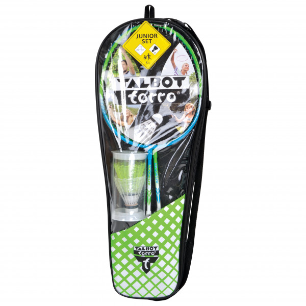 Talbot Torro - Badminton Set Attacker Junior - Strandspielzeug