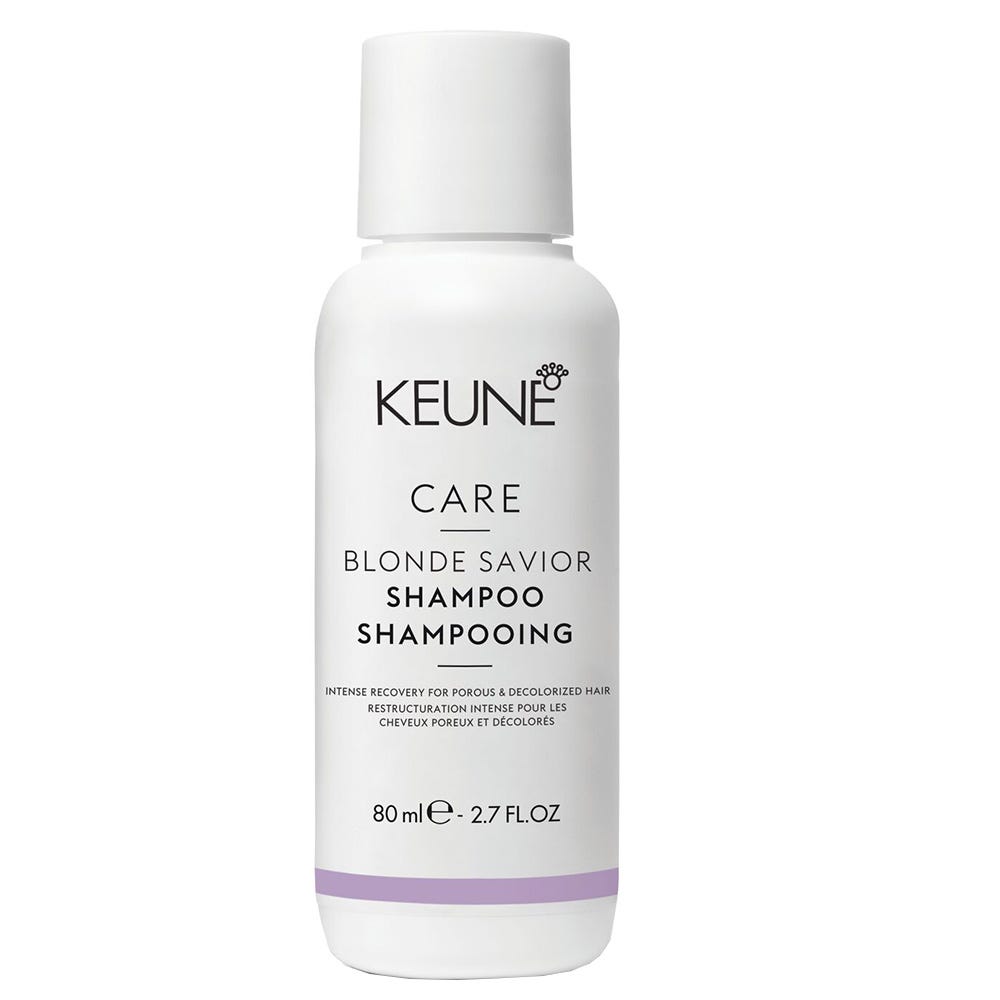Keune Care Blonde Savior Shampoo 80 ml