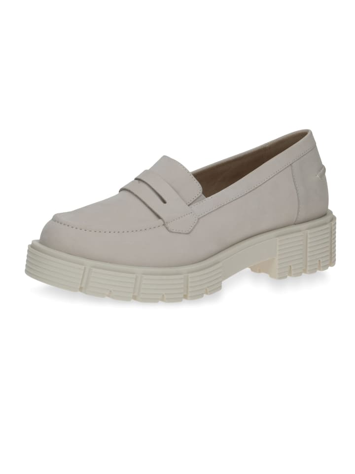 Caprice Halbschuhe grau günstig kaufen