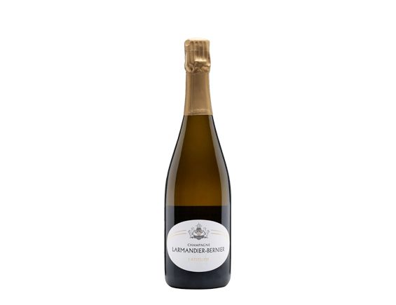 Champagne Larmandier-Bernier Latitude Extra Brut Blanc de Blancs