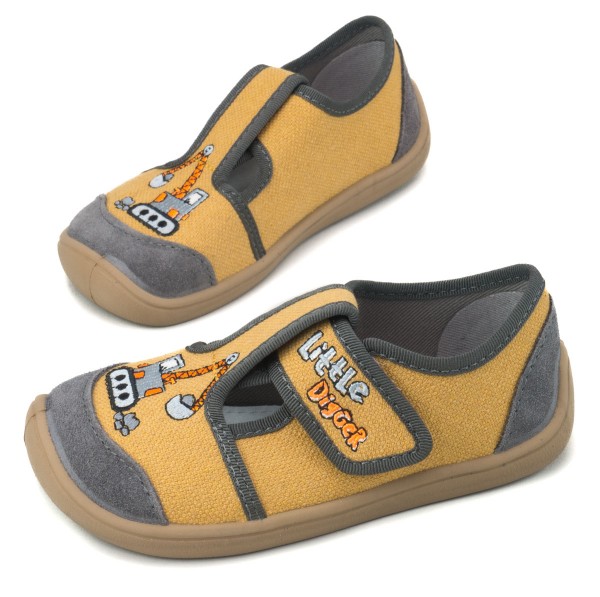 bar3foot Elf ~ Nevada Slipper ~ Bagger