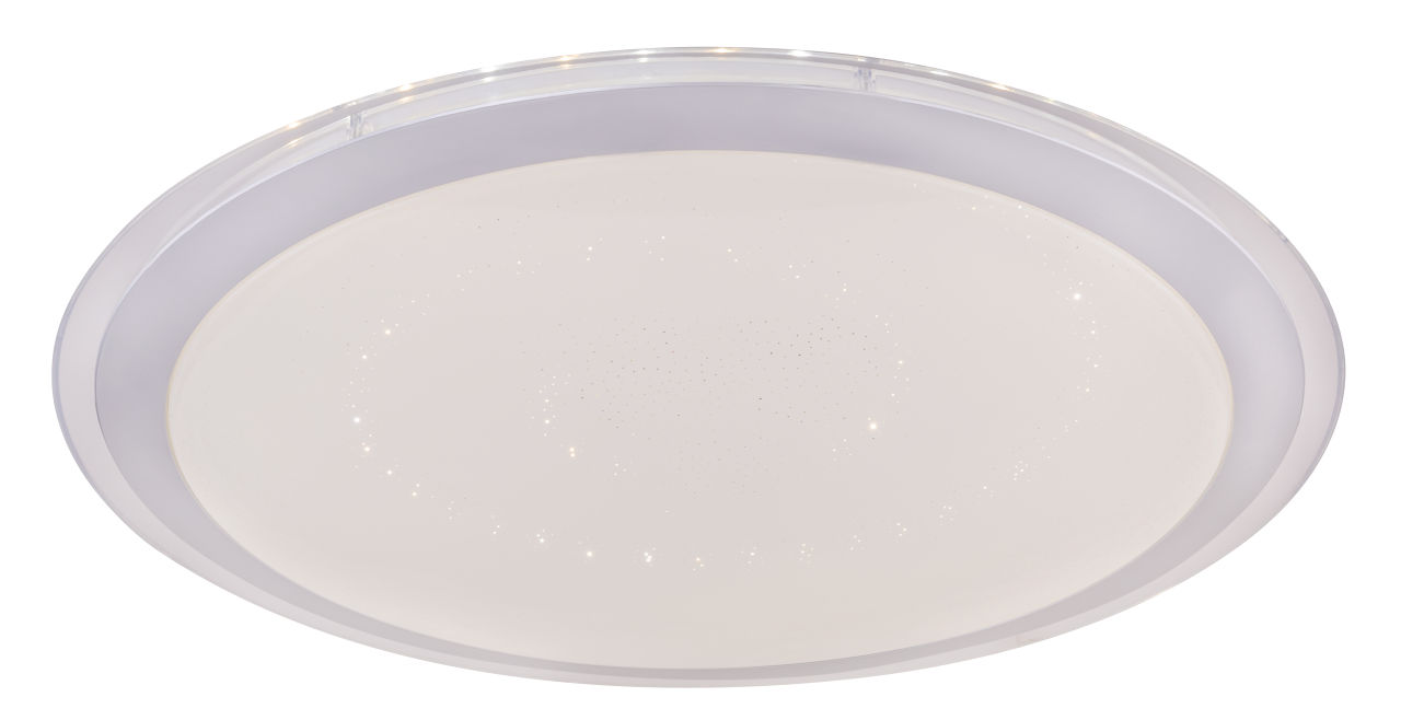 Globo Lighting - CARRY - Deckenleuchte Metall weiß, LED