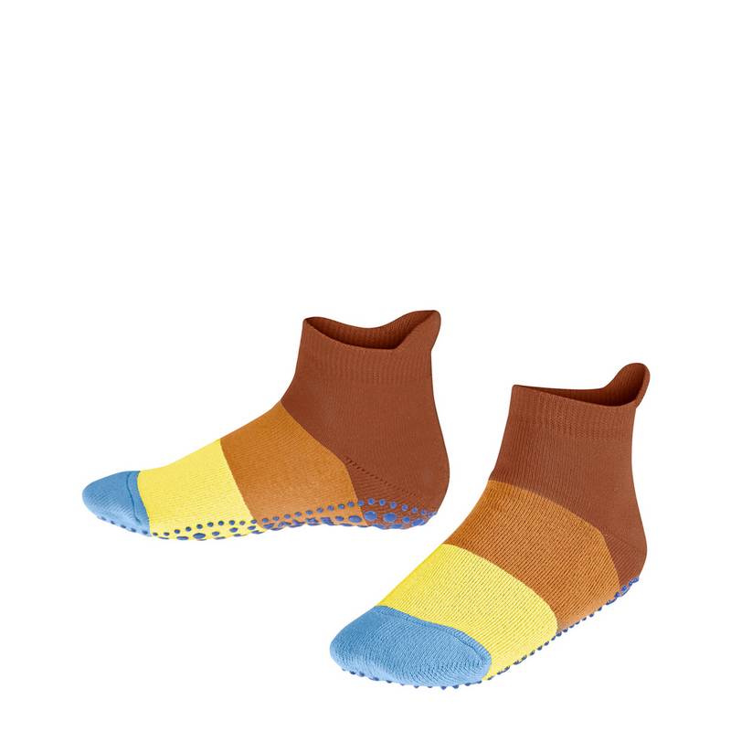 Falke Colour Block Hausschuhe Kinder